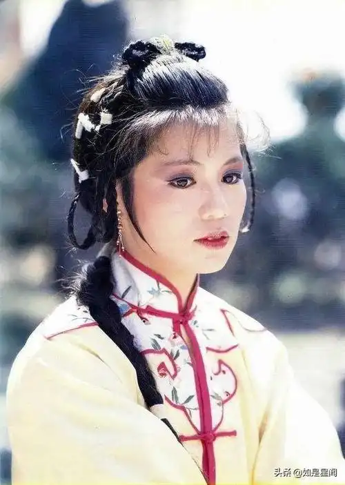 翁美玲经典古装(射雕英雄传)ヾ(●●)哇