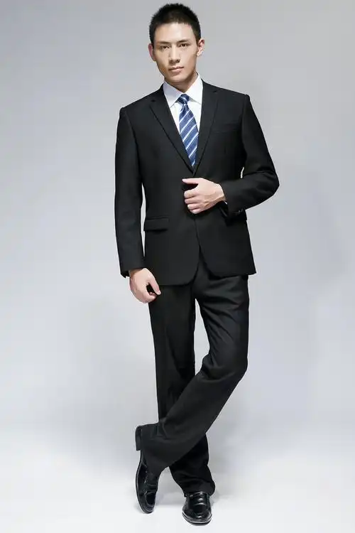 2014秋冬季 修身保暖型时尚休闲西服男士商务 职业男正装西服