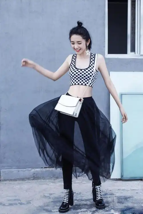 唐艺昕这个腰精如何俘获男神张若昀