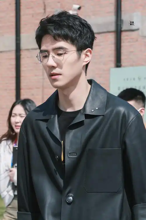 刘昊然北影节创投评委##刘昊然称出道十年被观众见证生长