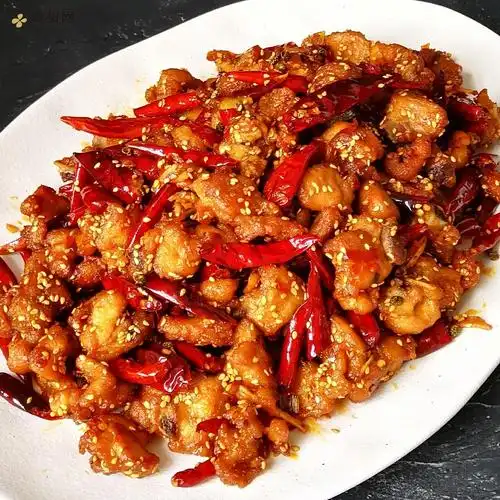 人见人爱的辣子鸡