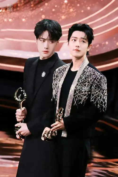 cp神图##博君一肖