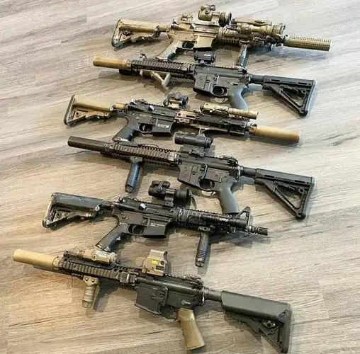 精美枪械图库兵器爱好者看看不会错