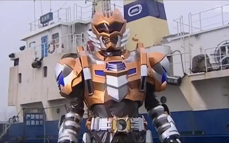 地虎铠甲及其武器和必杀技_哔哩哔哩 (゜-゜)つロ 干杯~-bilibili