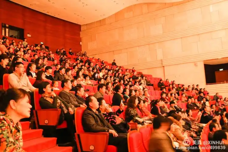 2016河南交响乐团音乐季系列七 合唱经典作品音乐会.郑州月光合唱团演