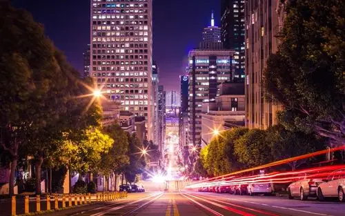 国外城市建筑街道高清风光壁纸 第2页-高清背景图-zol桌面壁纸