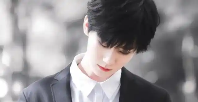 永远沉溺于张真源的温柔当中