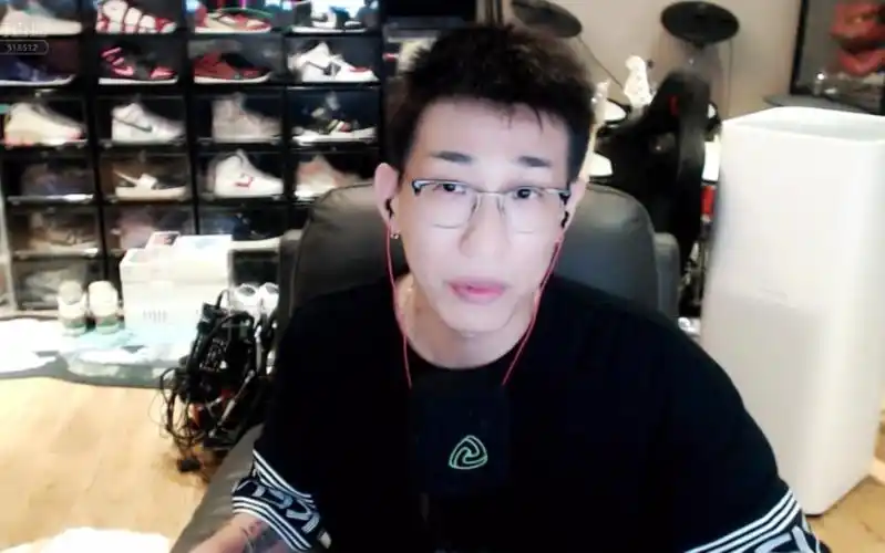 在石250回应虎牙户外主播洋气黄一心不闻天下事