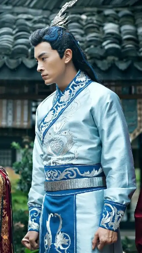 天泪传奇之凤凰无双郑元畅