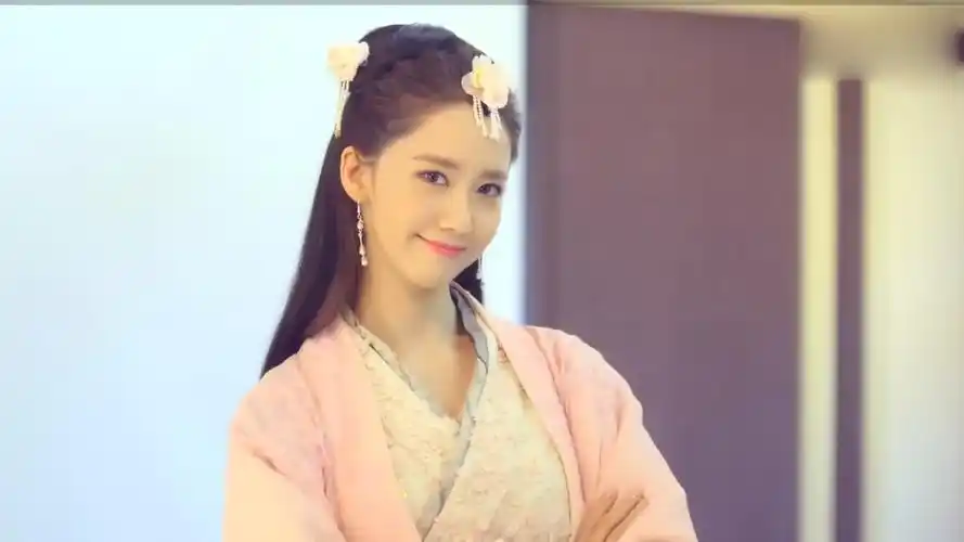 林允儿 夏侯轻衣/马玉柔 古装 - 堆糖,美图壁纸兴趣社区