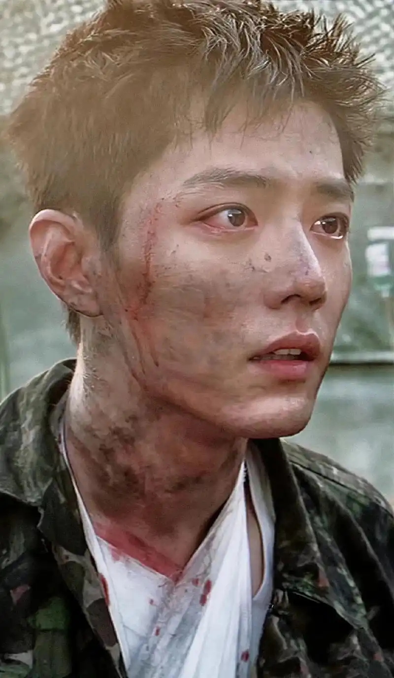 肖战顾一野的哭戏代入感太强了让人心疼,真的是见不得他哭他一哭 - 抖