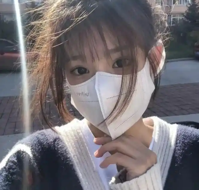 可爱真人版头像  - 抖音