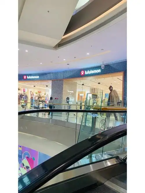 lulu落户沈阳万象汇