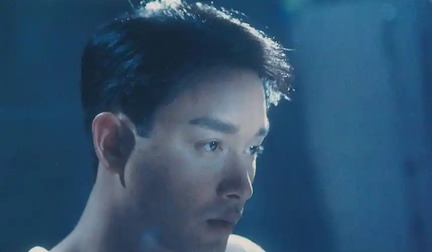 张国荣:我永远是孤独的!