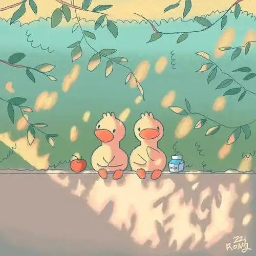 有没有让你感觉很夏天的头像?