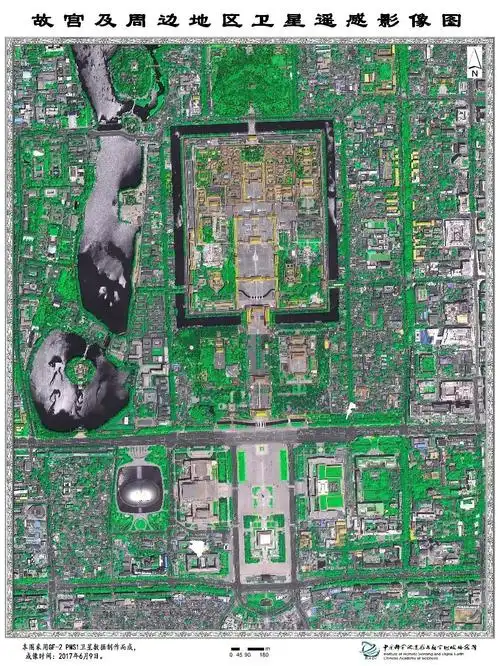 转发这个高分卫星,高分属于你