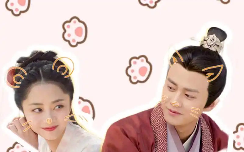 【陆绎×袁今夏】陆大人的猫 | 锦衣之下 | 一下夫妇 | 任嘉伦谭松韵