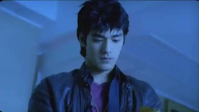 金城武《两个只能活一个》(1997) 美颜盛世