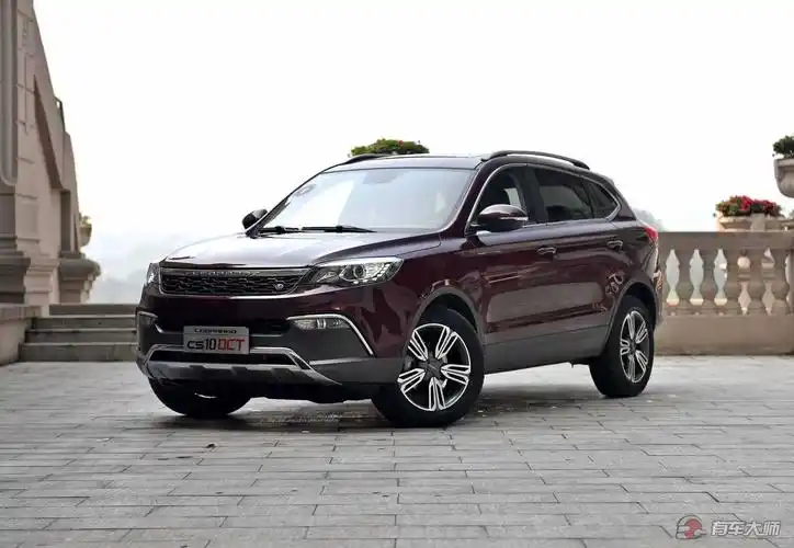 猎豹cs10 2017款 2.0t 自动网络版