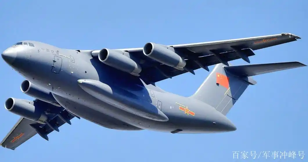 中国国产"胖妞儿"运20运输机,我国大型运输机里程碑
