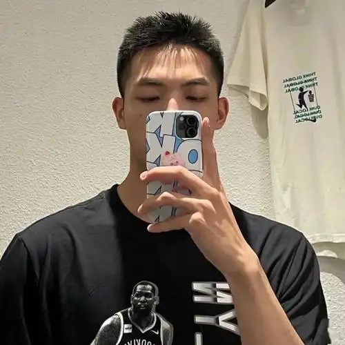 男生两边铲短发就这款最好看