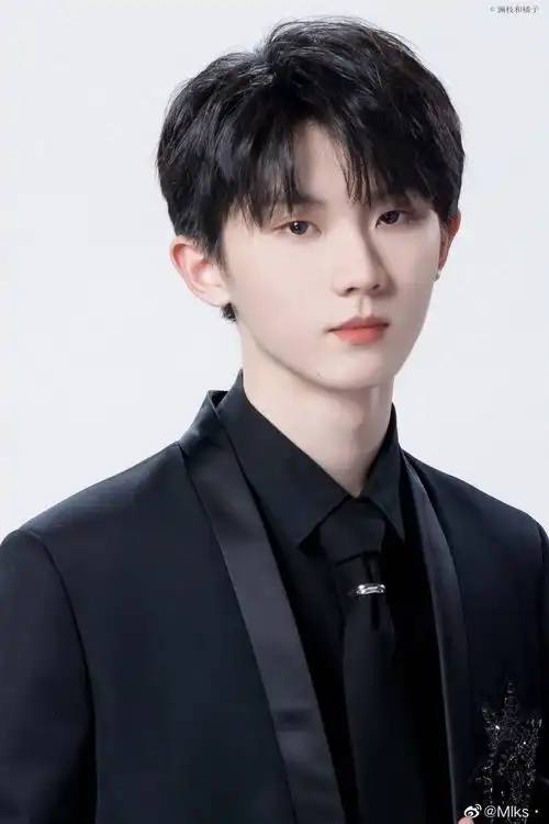 tnt时代少年团证件照 照片 无水印