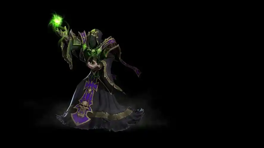 魔兽争霸3重制版玩家头像及新模型截图真好看