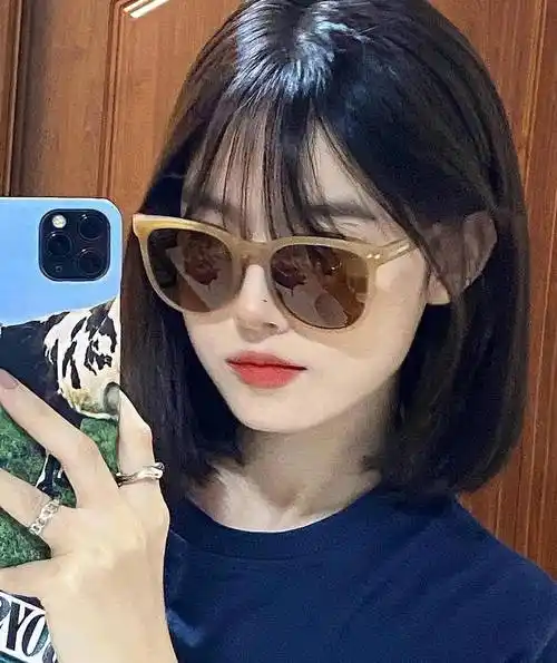 学生头发型,才是女生最美最好看的发型,减龄瘦脸显气质不过时