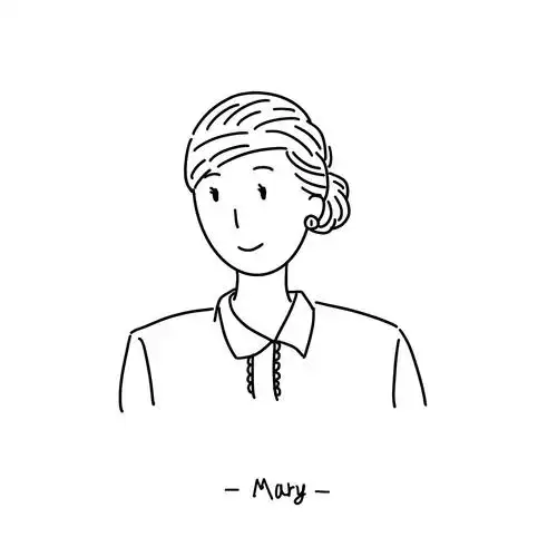 致命女人 - 黑白线条人物头像合集_画画的四叶-站酷zcool