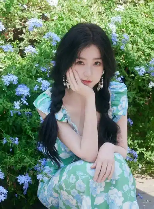 百变小欣的日常##虞书欣