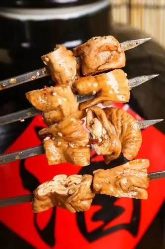 双人餐不到30元点一半就够吃的烤肉店来了