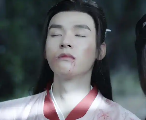 温客行名场面补遗六:叶白衣的审判