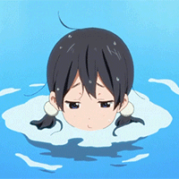 动态动漫头像女生动漫电影中的个性角色