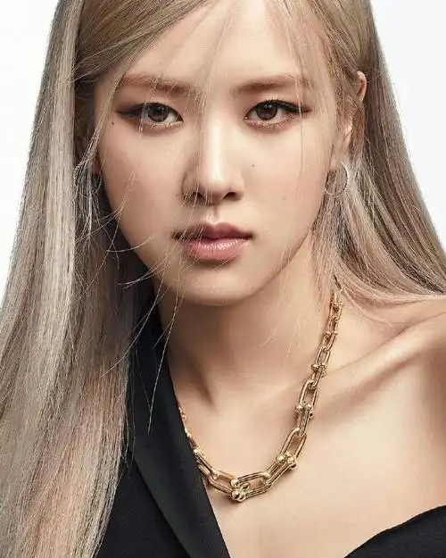 朴彩英蒂芙尼全球品牌代言人##朴彩英campaign富人