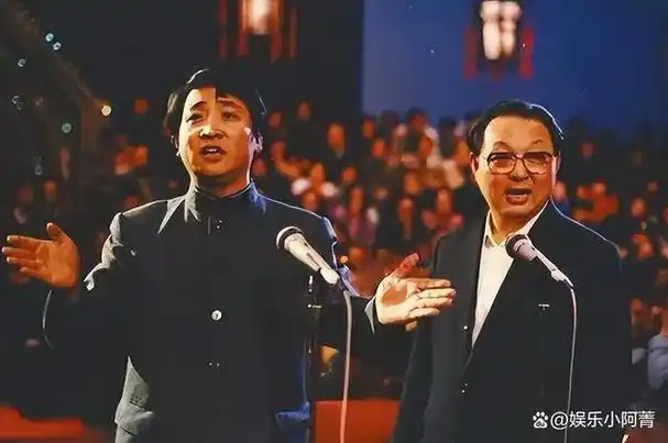 初代"洋相声演员"大山,曾四登春晚,为何一夜之间"销声匿迹"