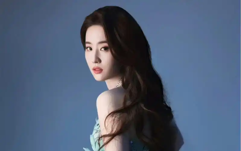 这个造型太好看了,忍不住多发几张.期待刘亦菲的动态视频