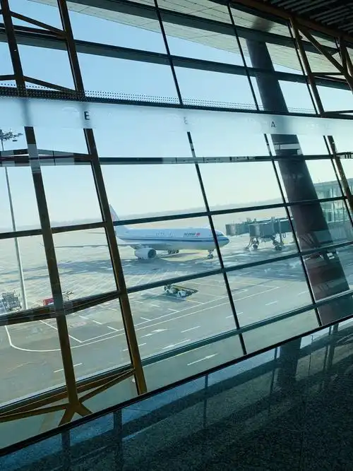 首都国际机场乘机全记录