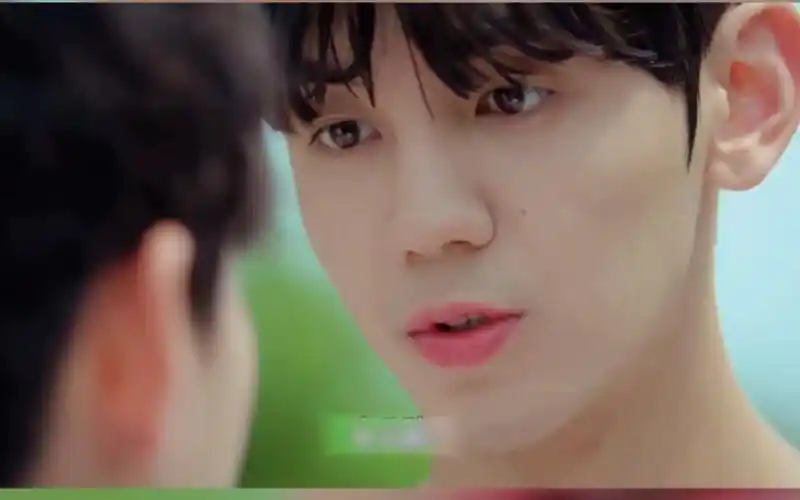 妈呀太甜啦高甜韩剧匆匆心动学弟学长双向暗恋谁给我掐掐人中