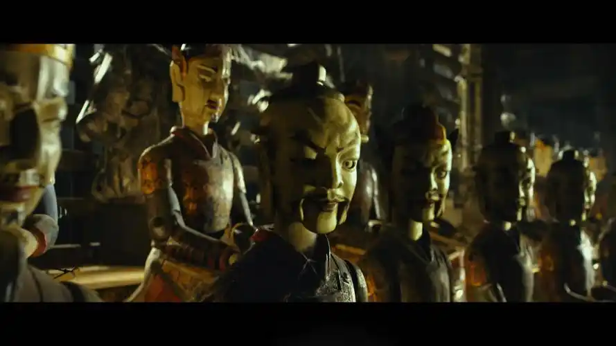 鹿晗《盗墓笔记》剧照图片桌面壁纸高清大图预览1920x1080_大陆影视