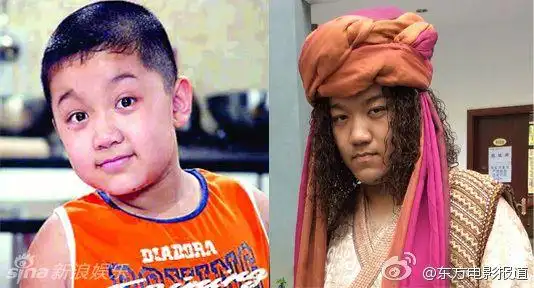 《家有儿女》童星长大:刘星小雨变残键盘变帅(图)【30】