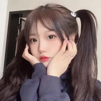 超级可爱甜美的头像