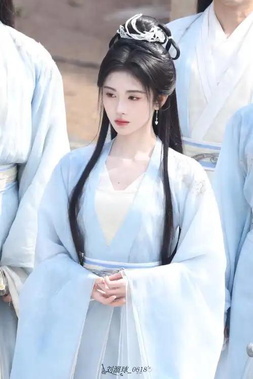 鞠婧祎照片##给鞠婧祎许个星愿##鞠婧祎姜黎非