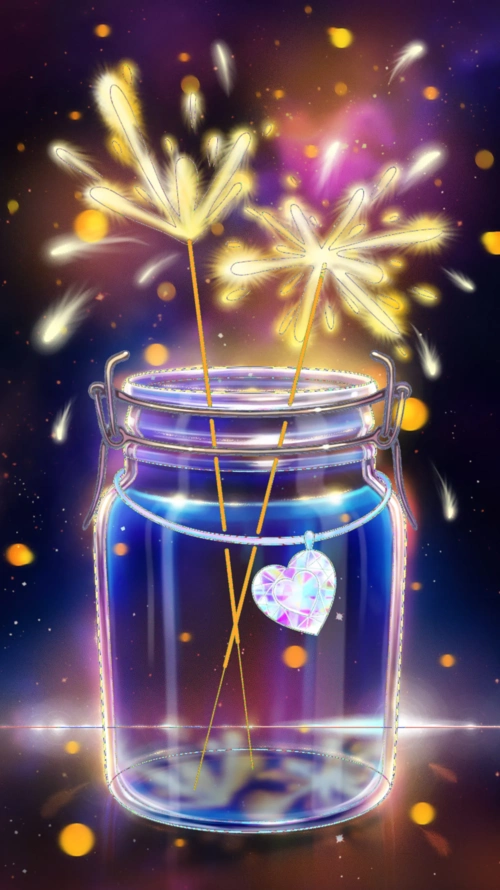 荧光- 堆糖,美图壁纸兴趣社区