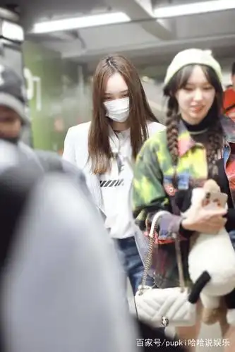 赵嘉敏 程潇机场