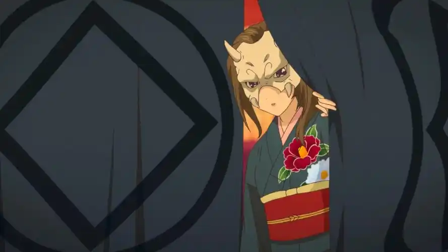 【妖怪旅馆营业中】津场木葵 /85