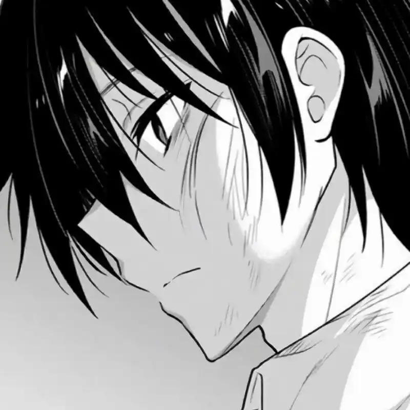 【14期黑白男头】 人总是间歇性的热闹持续性的孤独