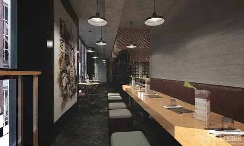 小餐馆装修设计要点 小餐馆装修设计效果图