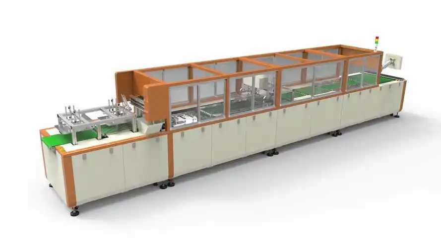 厂家现货服装包装机全自动智能全自动套袋封口叠衣机器衣服包装机