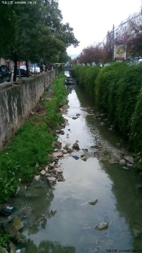 永康紫薇路车祸现场大家开车注意安全