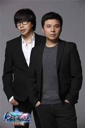 p>水木年华,中国内地人文民谣歌唱组合,名字取自于" a target="